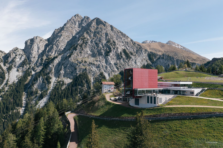 Merano 2000: Sustainability on the mountain