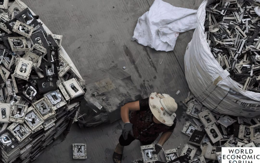 CIRCULAR ECONOMY – THE SUCCESS MODEL OF THE FUTURE