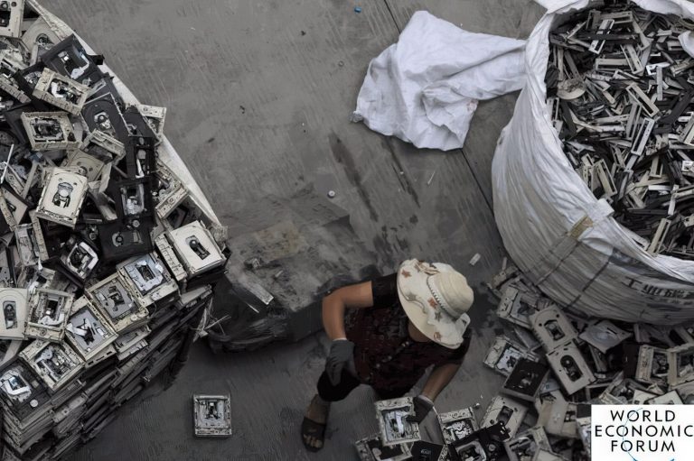 CIRCULAR ECONOMY – THE SUCCESS MODEL OF THE FUTURE