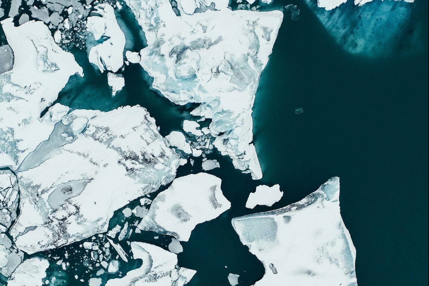 ice floe
