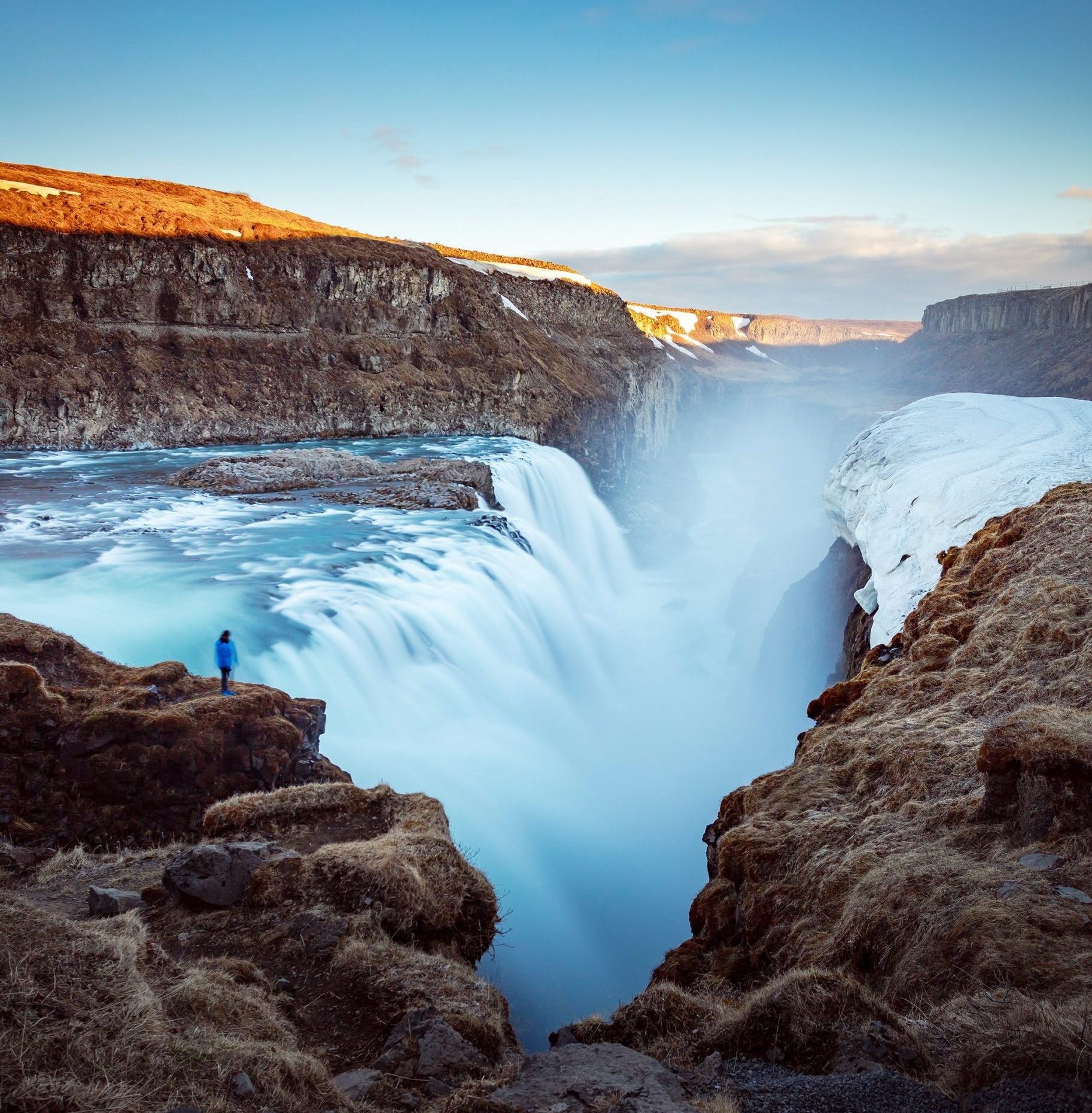 waterfall