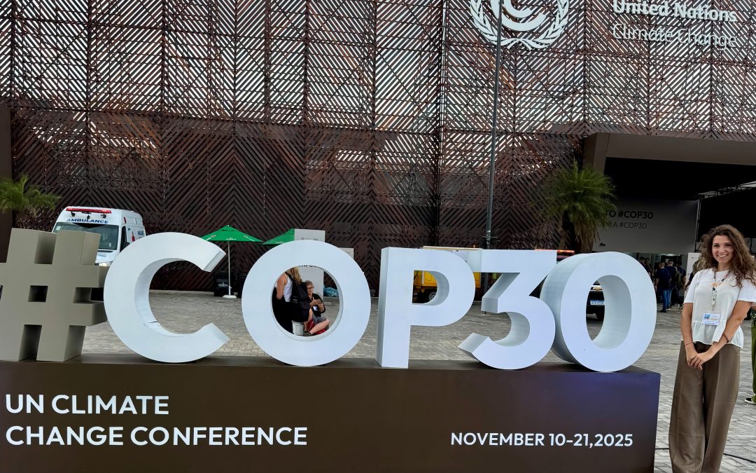 COP30 IN BELÉM: BETWEEN THE AMAZON, GEOPOLITICS AND SUSTAINABLE BUSINESS