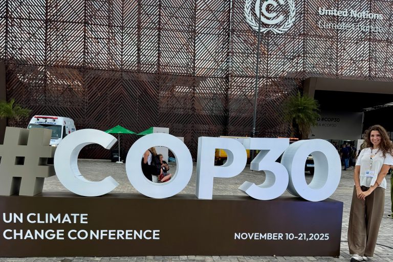 COP30 IN BELÉM: BETWEEN THE AMAZON, GEOPOLITICS AND SUSTAINABLE BUSINESS