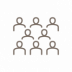 Icon Anzahl der Mitarbeiter:innen