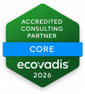EcoVadis: Accredited-Core-2026