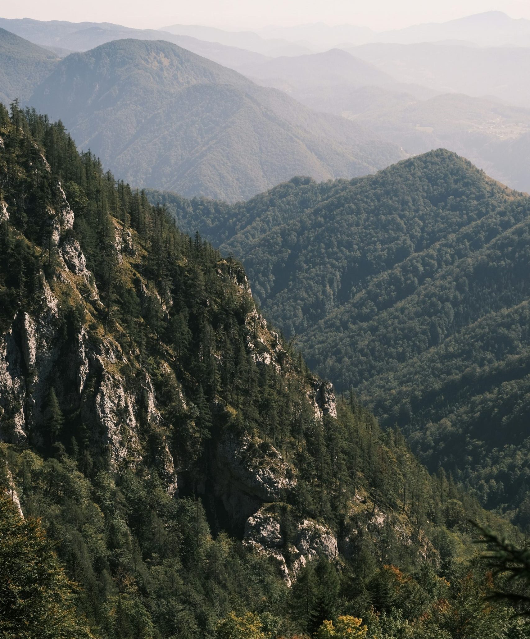 montagne