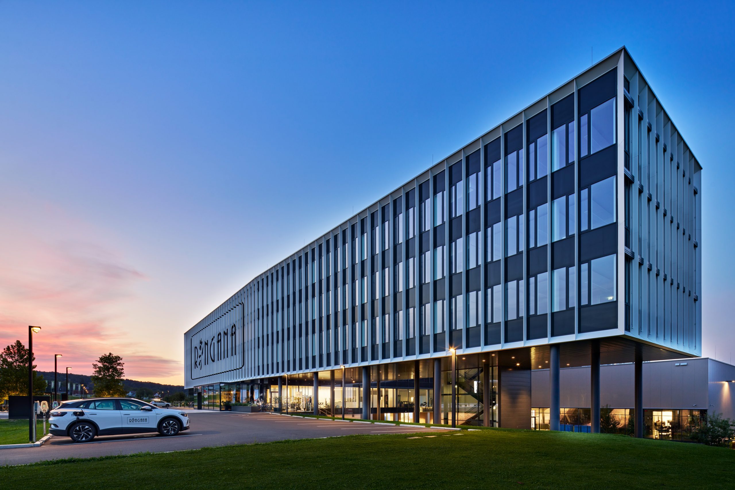 Ringana campus, VSME-Reporting