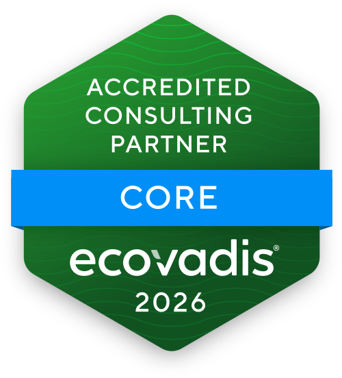 EcoVadis: Accredited-Core-2026