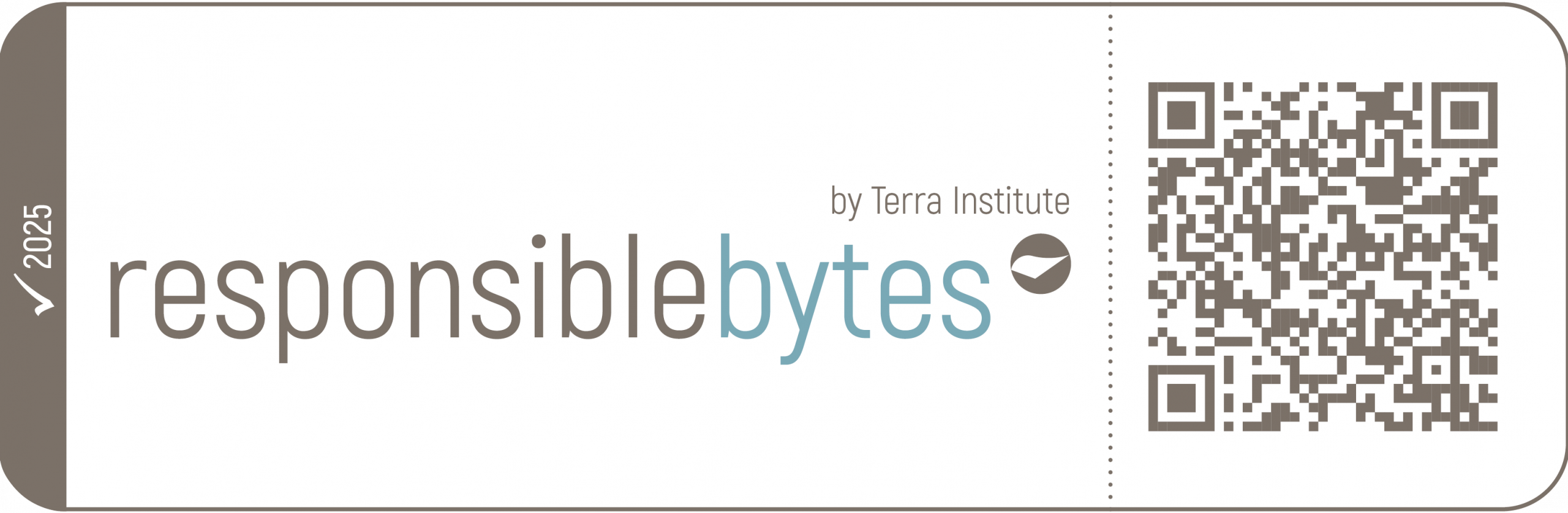 Terra Responsible Bytes: Digitale responsabile
