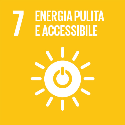 SDG 7: Energia pulita e accessibile