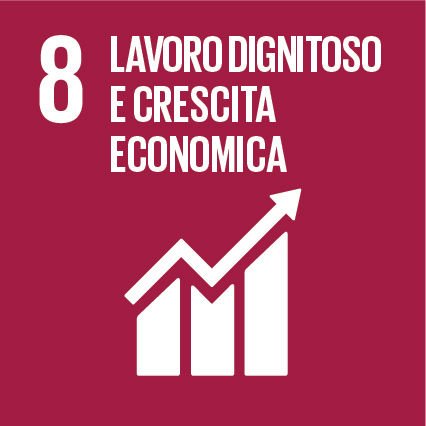 SDG 8: Lavoro dignitoso e crescita economica