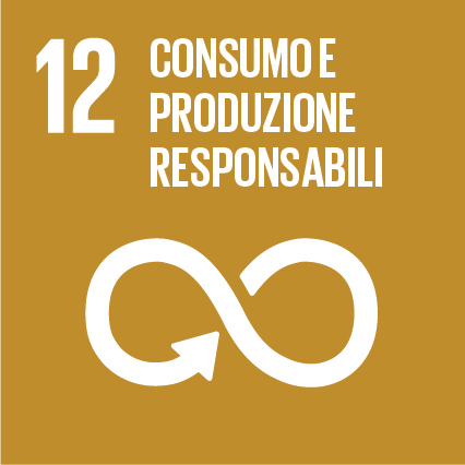 SDG 12: Consumo e produzione responsabili
