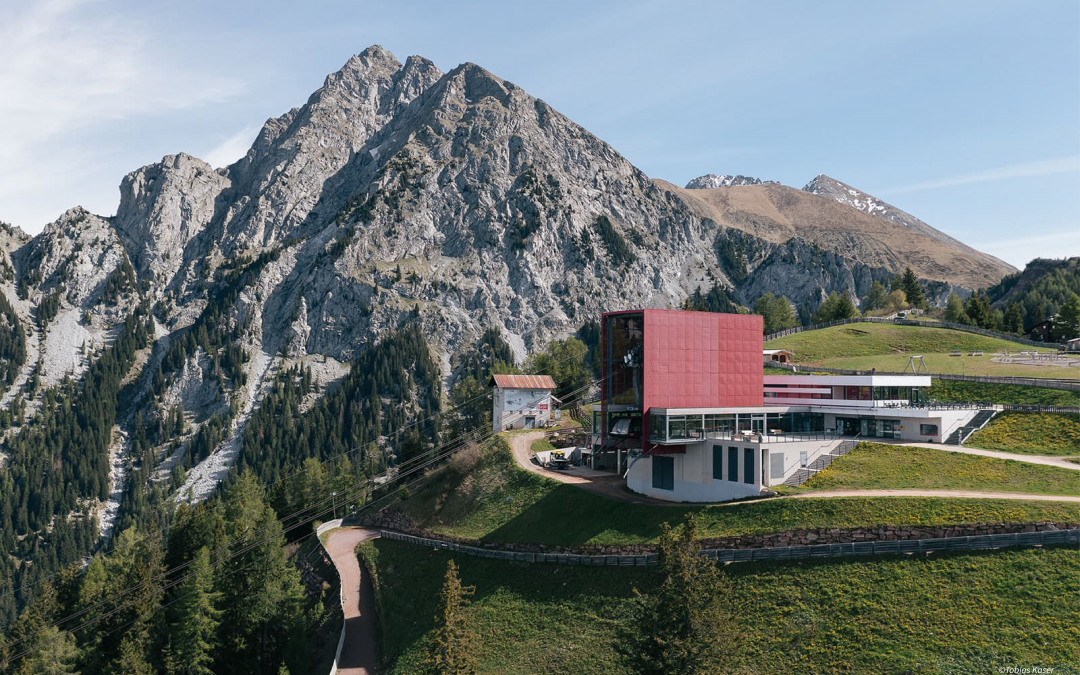 Meran 2000: Nachhaltigkeit am Berg