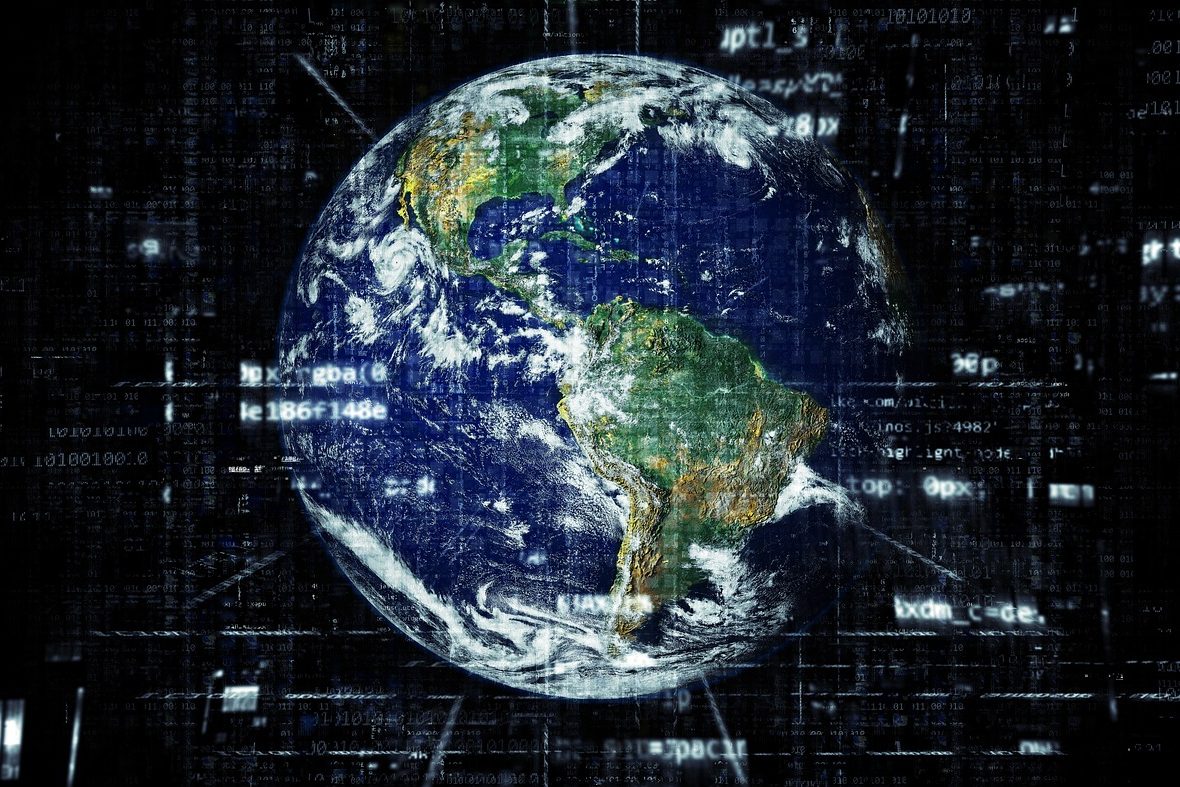ResponsibleBytes, Daten um die Erde herum
