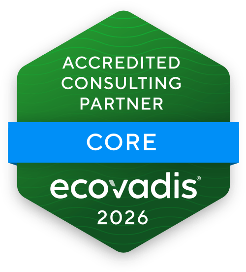 EcoVadis: Accredited-Core-2026