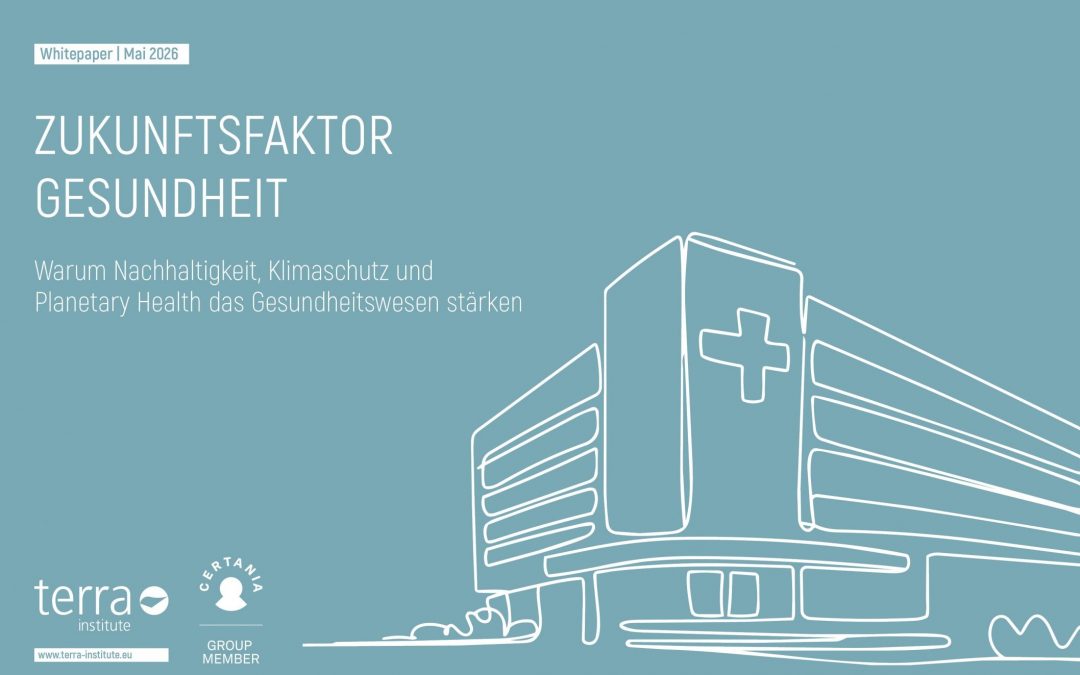 Zukunftsfaktor Gesundheit