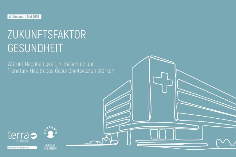 Zukunftsfaktor Gesundheit