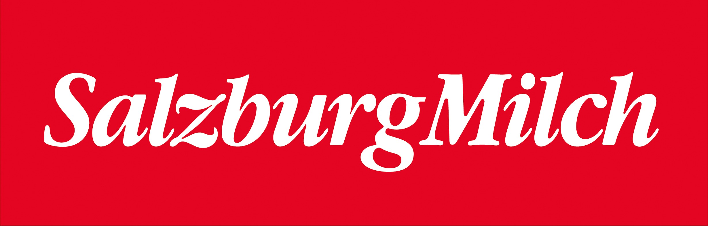 Salzburg Milch Logo Salzburg Milch Logo